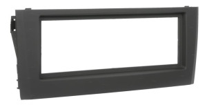 Ramka Radio 1din Fiat Grande Punto Linea Czarny