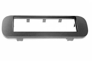 Ramka Radio 1din Fiat Panda Od 2012 Ciemno Szara