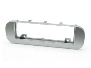 Ramka Radio 1din Fiat Panda Od 2012 Srebrna