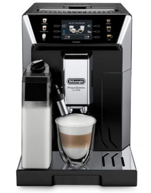 Ekspres automatyczny DeLonghi ECAM 550.65 SB