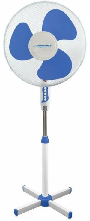 Wentylator stojący Esperanza EHF001WB - 50 W
