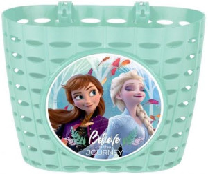 Koszyk na kierownicę dziecięcy Disney Frozen 2