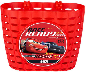 Koszyk na kierownicę dziecięcy Disney Cars 3