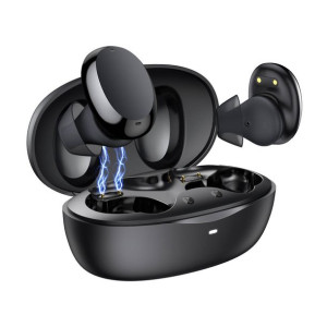Baseus Encok W11 bezprzewodowe słuchawki dokanałowe TWS Bluetooth 5.0 wodoo