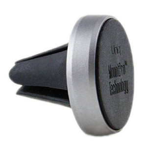 Uniq magnetyczny uchwyt sam MountPro Vent Micro do kratki went. stalowy/gun