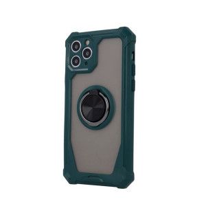 Nakładka Defender Grip do iPhone 13 Pro 6,1" zielona