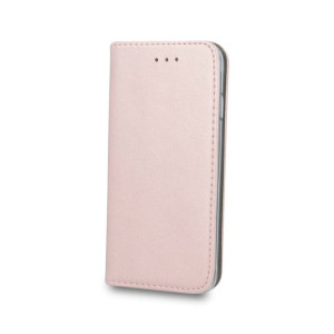 Etui Smart Magnetic do Oppo Reno 7 4G różowo-złote