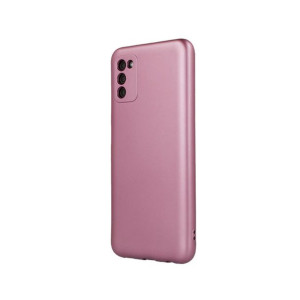 Nakładka Metallic do Motorola Moto G31 4G / G41 4G różowa