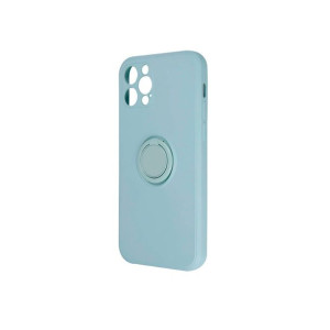 Nakładka Finger Grip do Samsung Galaxy M52 5G jasnozielona