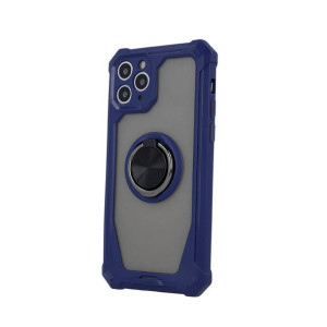 Nakładka Defender Grip do iPhone 13 Pro 6,1" ciemnoniebieska