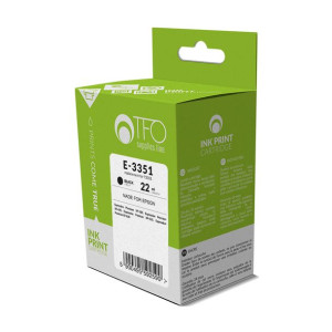 Tusz E-3351 (T3351, Bk) TFO 22ml