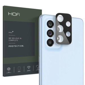 Osłona Aparatu SAMSUNG GALAXY A53 5G Hofi Cam Pro+ czarne