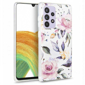 Etui SAMSUNG GALAXY A33 5G Tech-Protect Floral wzór