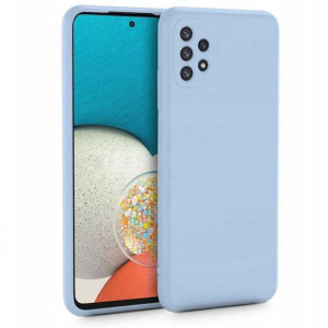 Etui SAMSUNG GALAXY A53 5G Tech-Protect Icon niebieskie