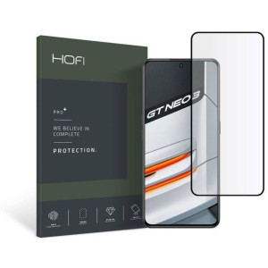 Szkło Hartowane 5D REALME GT NEO 3 HOFI Glass Pro+ czarne