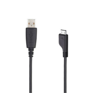 Kabel USB-microUSB do Samsung APCBU10BBE/DU68BE czarny