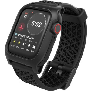 Catalyst Etui Impact Protection Do Apple Watch 6/5/4/Se 40Mm Czarne