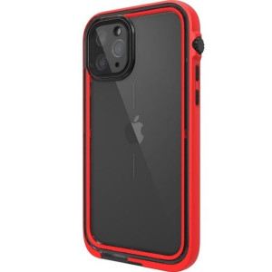 Catalyst Etui Waterproof Do Iphone 11 Pro Czerwono-Czarne
