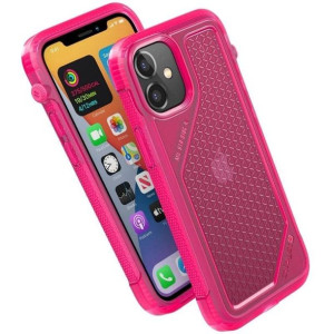 Catalyst Etui Vibe Do Iphone 12 Mini Różowe Przeźroczyste