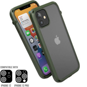 Catalyst Etui Influence Do Iphone 12/12 Pro Zielone