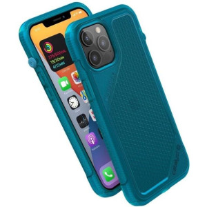 Catalyst Etui Vibe Do Iphone 12 Pro Max Niebieskie Przeźroczyste
