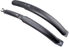 Błotniki rowerowe SKS Hightrek 26" czarne
