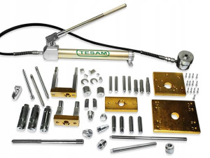 Ściągacz wtryskiwaczy Common Rail hydrauliczny