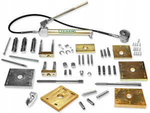 Ściągacz wtryskiwaczy Common Rail hydrauliczny MTP
