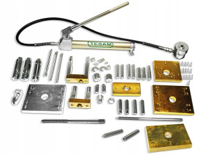 Ściągacz wtryskiwaczy Common Rail hydrauliczny