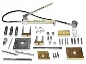 Ściągacz wtryskiwaczy Common Rail hydrauliczny