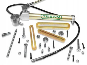 Ściągacz wtryskiwaczy TOYOTA system hydrauliczny