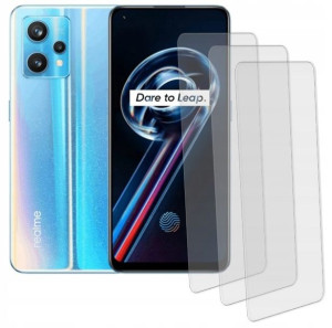 3 x Szkło hartowane ochronne do Realme 9 Pro Plus