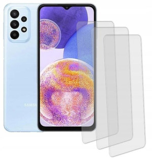 3 x Szkło hartowane ochronne do Samsung Galaxy A23