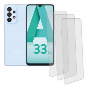 3 x Szkło hartowane do Samsung Galaxy A33 5G
