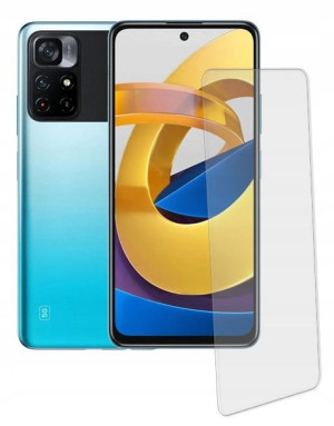 Szkło hartowane ochronne do Xiaomi Poco M4 Pro 5G