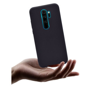 Etui Matowe case Black do Xiaomi Redmi Note 8 Pro