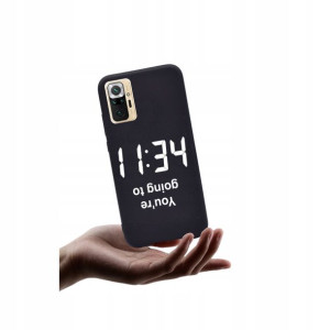 Etui back case do Xiaomi Redmi Note 10 Pro WZORY
