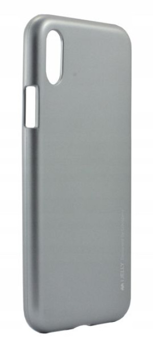 Etui iJelly Mercury szary do Apple Iphone X / Xs