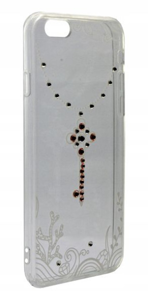 ETUI Vennus do Apple Iphone 6 6s Klucz biały