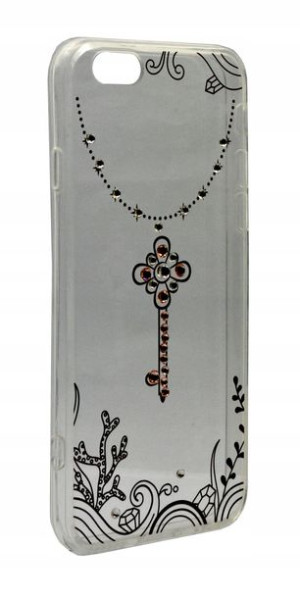 ETUI Vennus do Apple Iphone 6 6s Klucz czarny