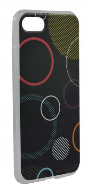 Etui Mercury DaVinci Apple Iphone 7/8 czarny