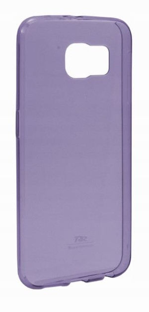 Etui Guma Case Roar SLIM Samsung S6 fiolet
