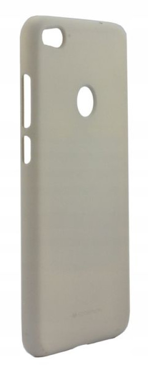 Etui Mercury Soft Feeling HUAWEI P9 Lite 2017 beż