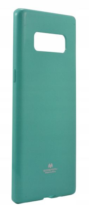 Etui Jelly Mercury MIĘTA Samsung Note 8