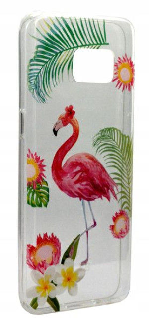 ETUI GUMA Flaming Summer do Samsung Galaxy S7