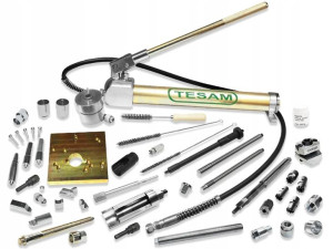 Ściągacz wtryskiwaczy HDI 1.6 2.0 2.2 hydrauliczny