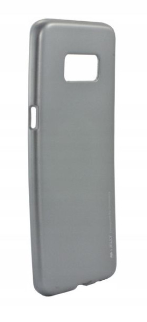 Etui Mat iJelly Mercury szary do Samsung S8