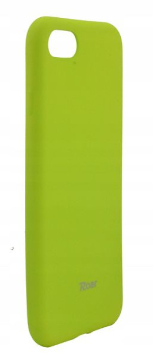Etui Guma Case Jelly Roar Iphone 7 limonka