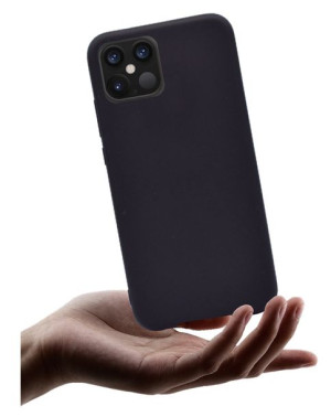Etui Matowe case czarne do Apple Iphone 12 Max Pro