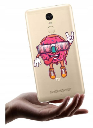 Etui slim do Xiaomi Redmi Note 3 modne 72 WZORY